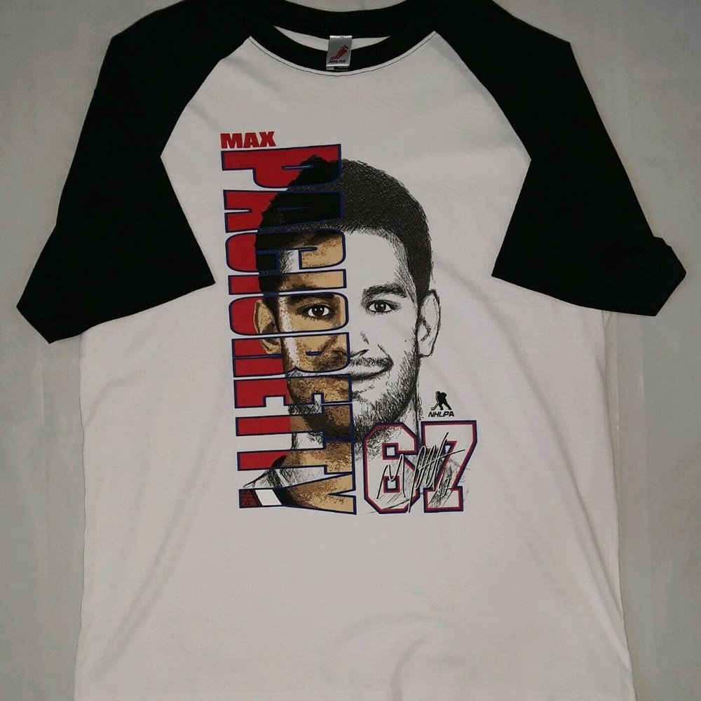 Las Vegas Golden Knights MAX PACIORETTY Mens Tee